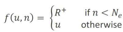 Exploration function