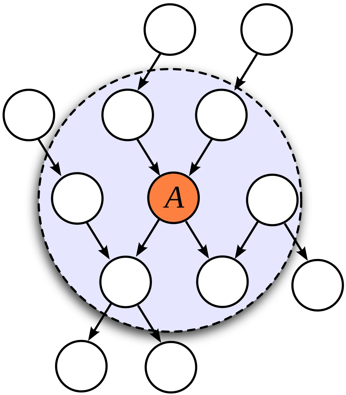 markov blanket
